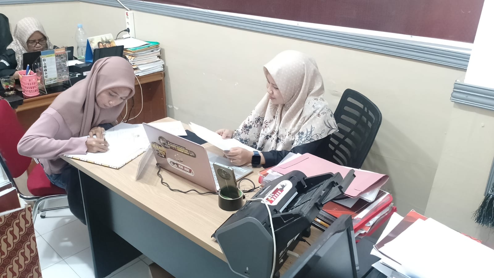 Permintaan Data Partisipasi Pemilu dan  Pilkada