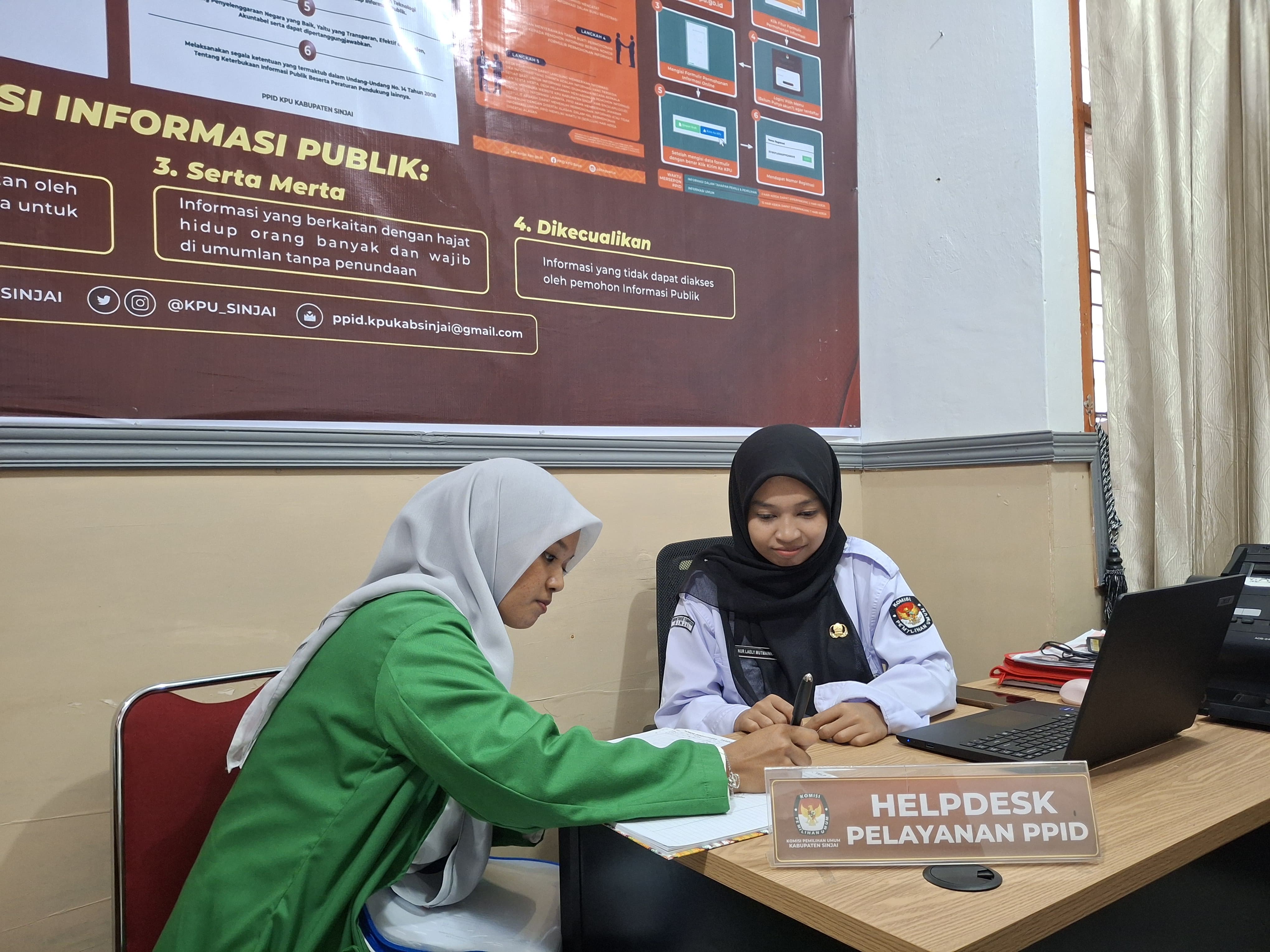 Permintaan Tingkat Partisipasi Pilkada 2024